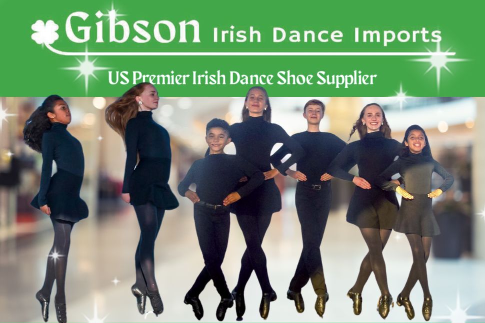 Gibson Irish Dance Imports