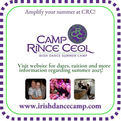 Camp Rince Ceol 