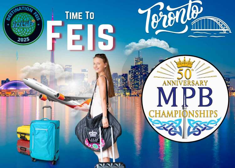 Historic Feis in Canada - Don't miss it!