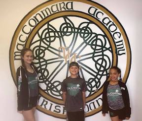 Macconmara Academy of Irish Dance