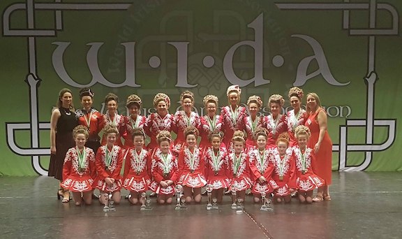 Murphy Gray Academy of Irish Dance