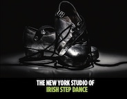 The New York Studio of Irish Step Dance