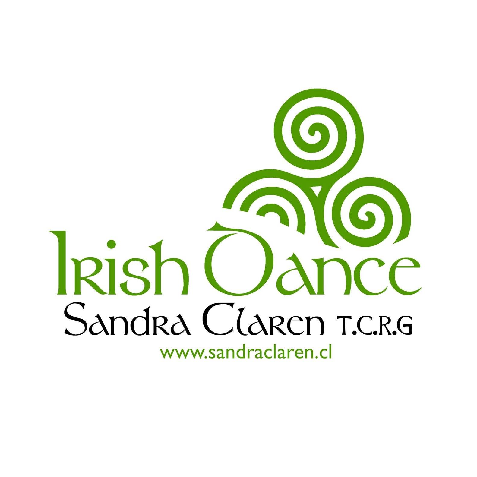 Sandra Claren Baile Irlandes