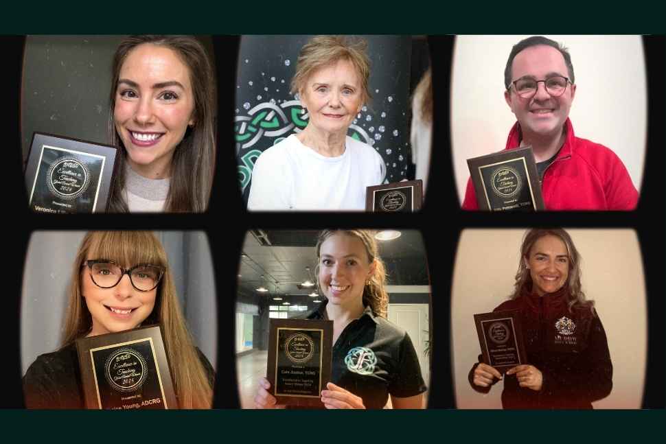 INTRODUCING THE 2024 RECIPIENTS OF THE GLOBAL IRISH DANCING TEACHER AWARDS